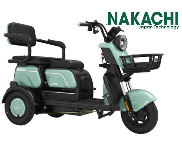 Giá xe điện 3 bánh bao nhiêu 32